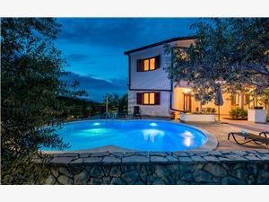 Ubytovanie s bazénom Zelená Istria,Rezervujte  Drenje Od 117 €